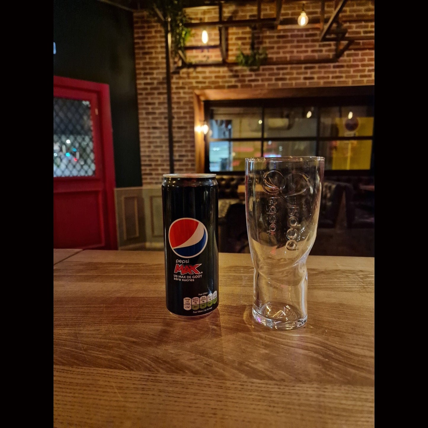 Pepsi Max