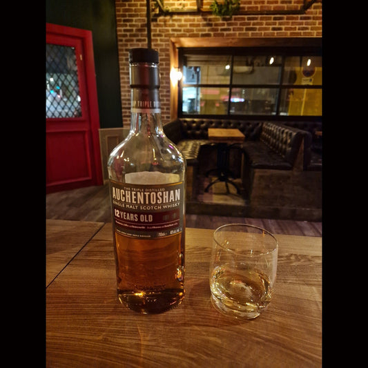 Auchentoshan 12ans