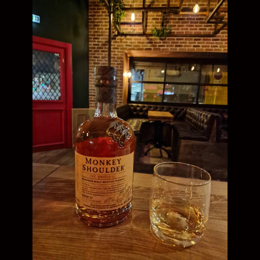 Monkey Shoulder