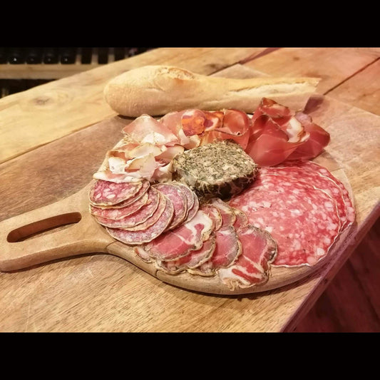 Plateau REPAS Charcuterie